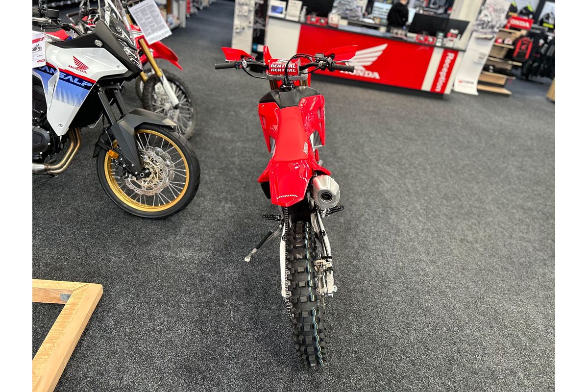 2025 Honda CRF250RX