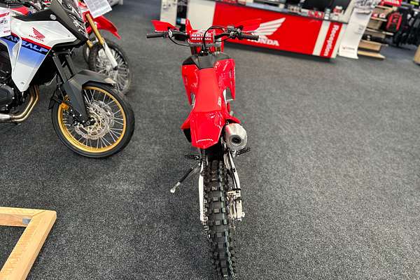 2025 Honda CRF250RX