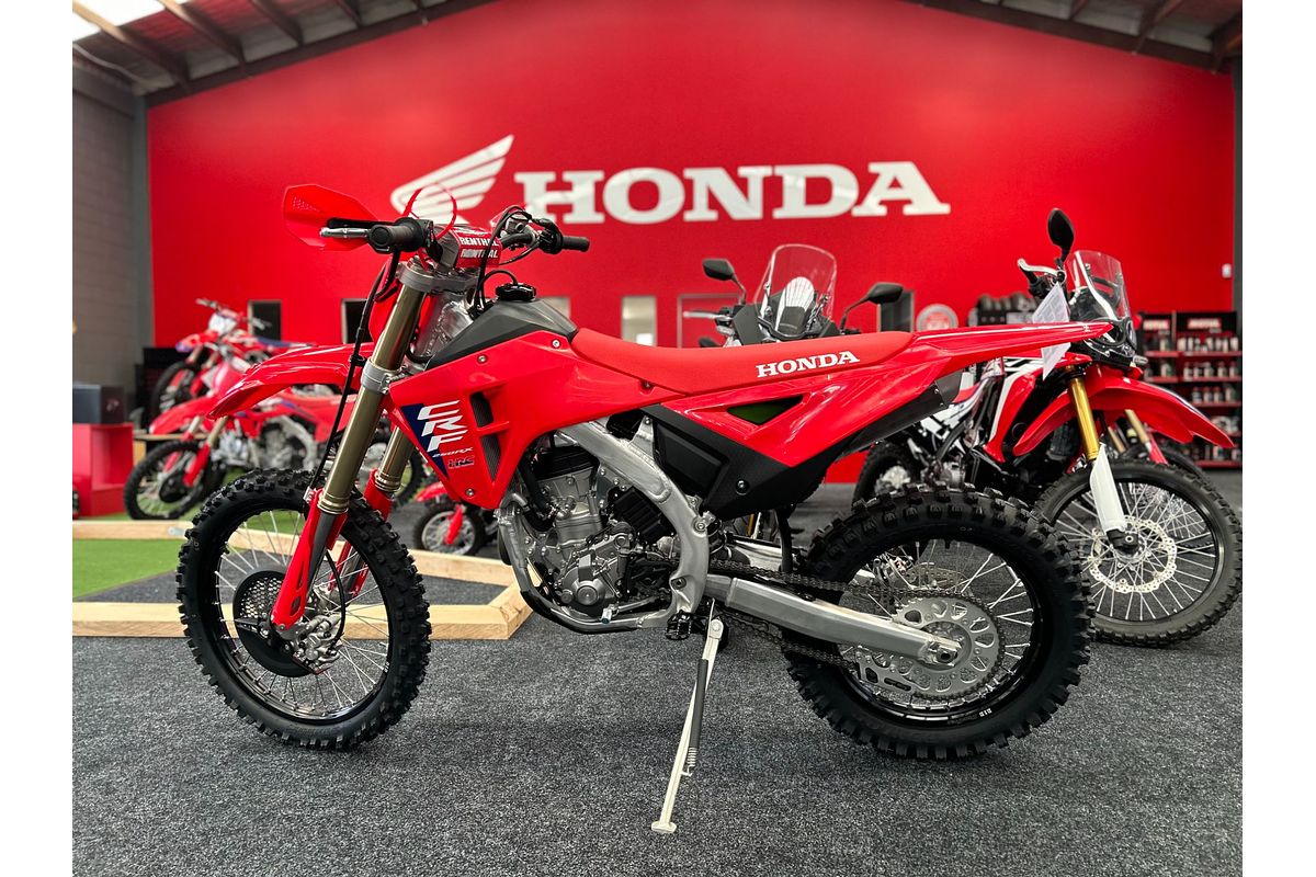 2025 Honda CRF250RX