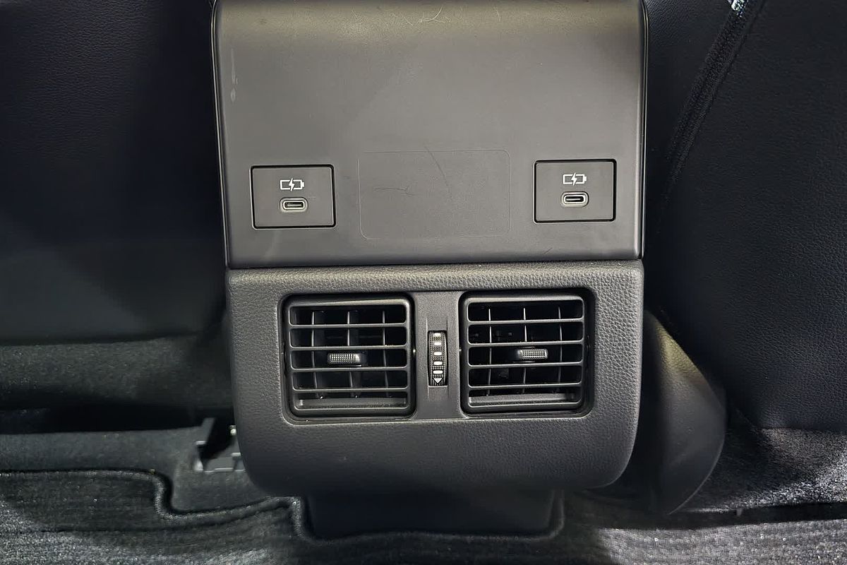 2023 Toyota BZ4X bZ4X Standard 2WD 71.4 kWh Li-ion batt Automatic Wagon XEAM10R