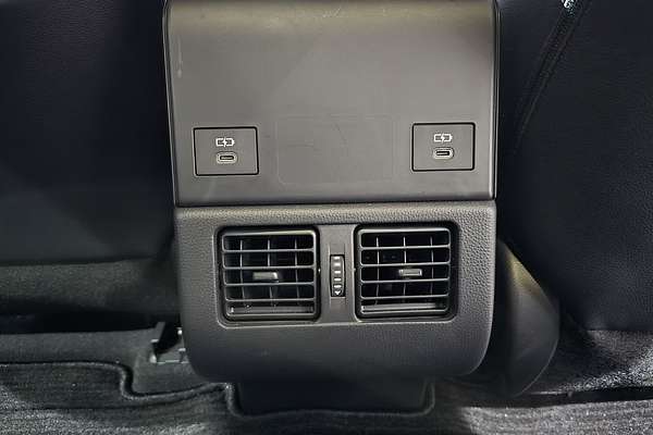 2023 Toyota BZ4X bZ4X Standard 2WD 71.4 kWh Li-ion batt Automatic Wagon XEAM10R