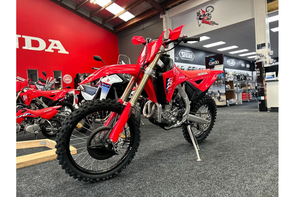 2025 Honda CRF250RX