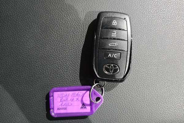 2023 Toyota BZ4X bZ4X Standard 2WD 71.4 kWh Li-ion batt Automatic Wagon XEAM10R