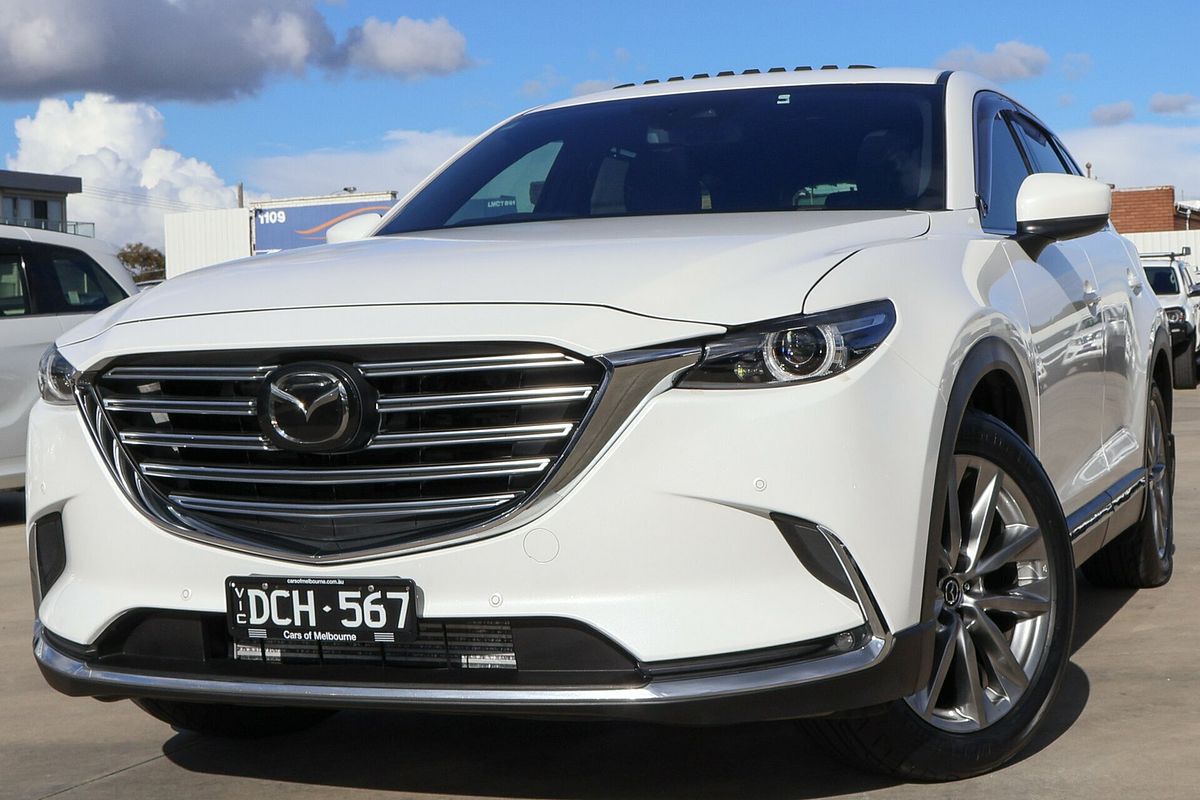 2017 Mazda CX-9 Azami TC