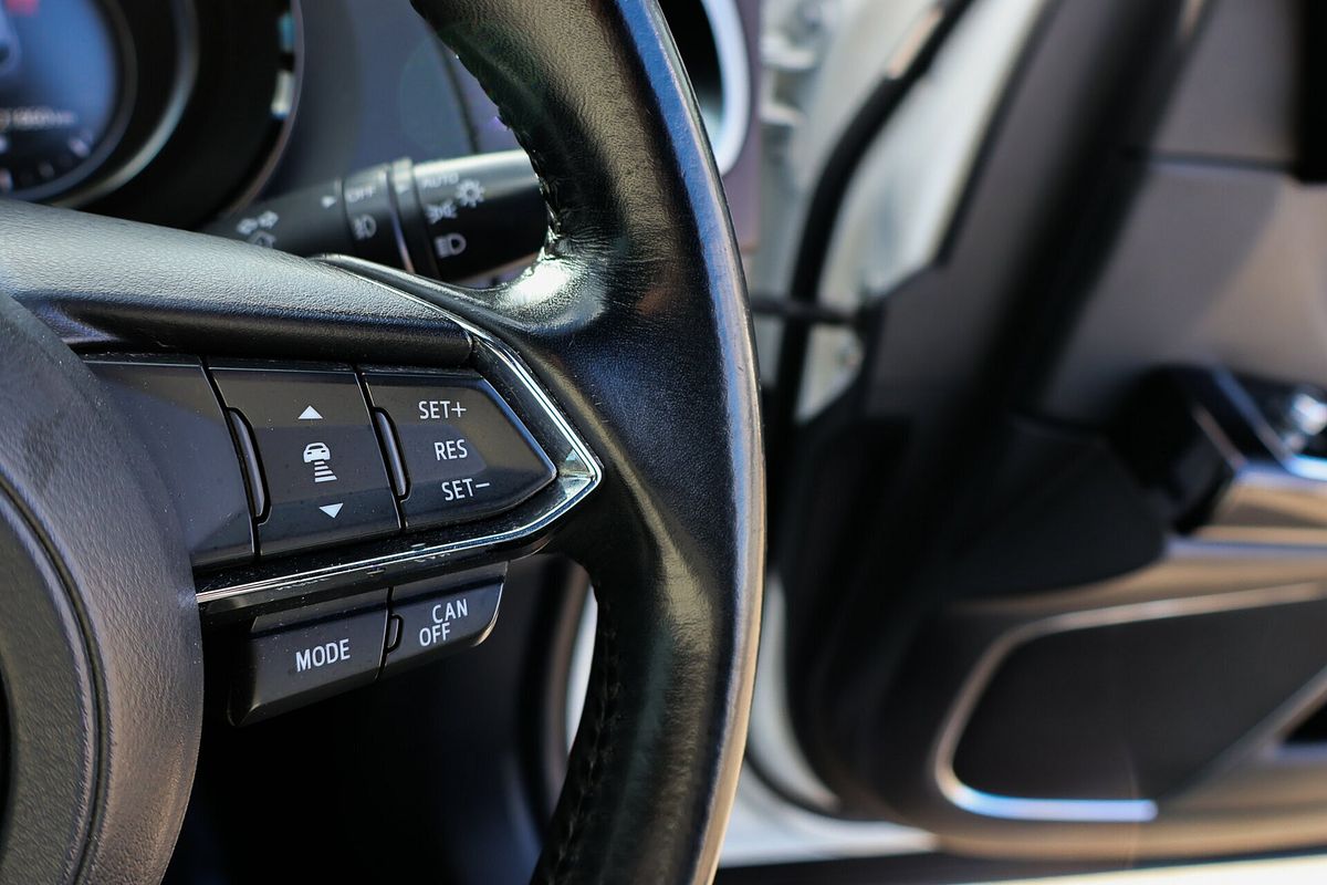 2017 Mazda CX-9 Azami TC