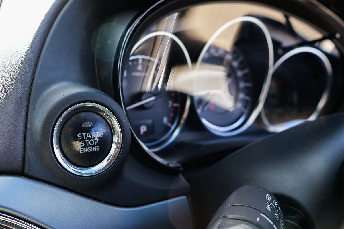 2017 Mazda CX-9 Azami TC