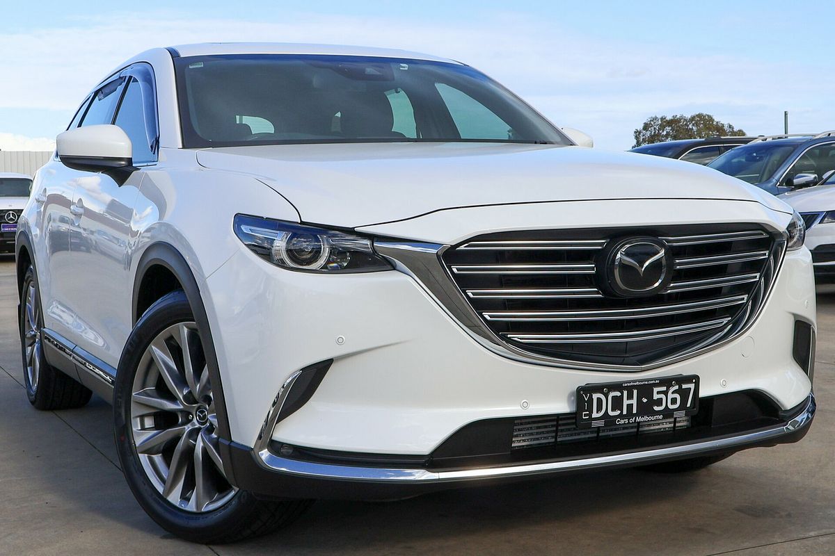 2017 Mazda CX-9 Azami TC