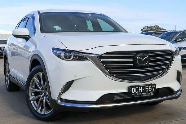 2017 Mazda CX-9 Azami TC