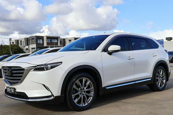 2017 Mazda CX-9 Azami TC