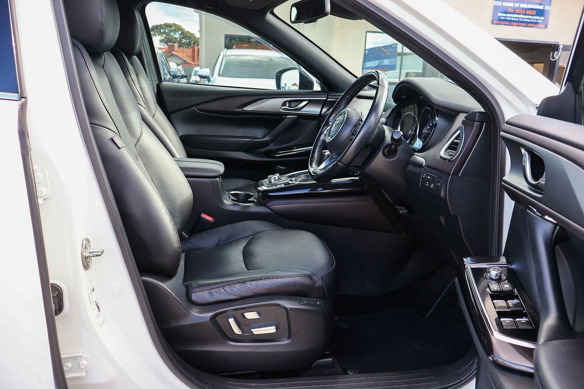 2017 Mazda CX-9 Azami TC
