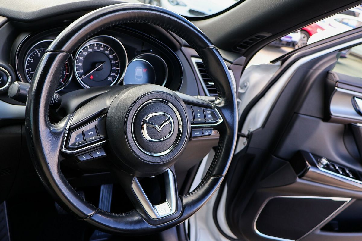 2017 Mazda CX-9 Azami TC