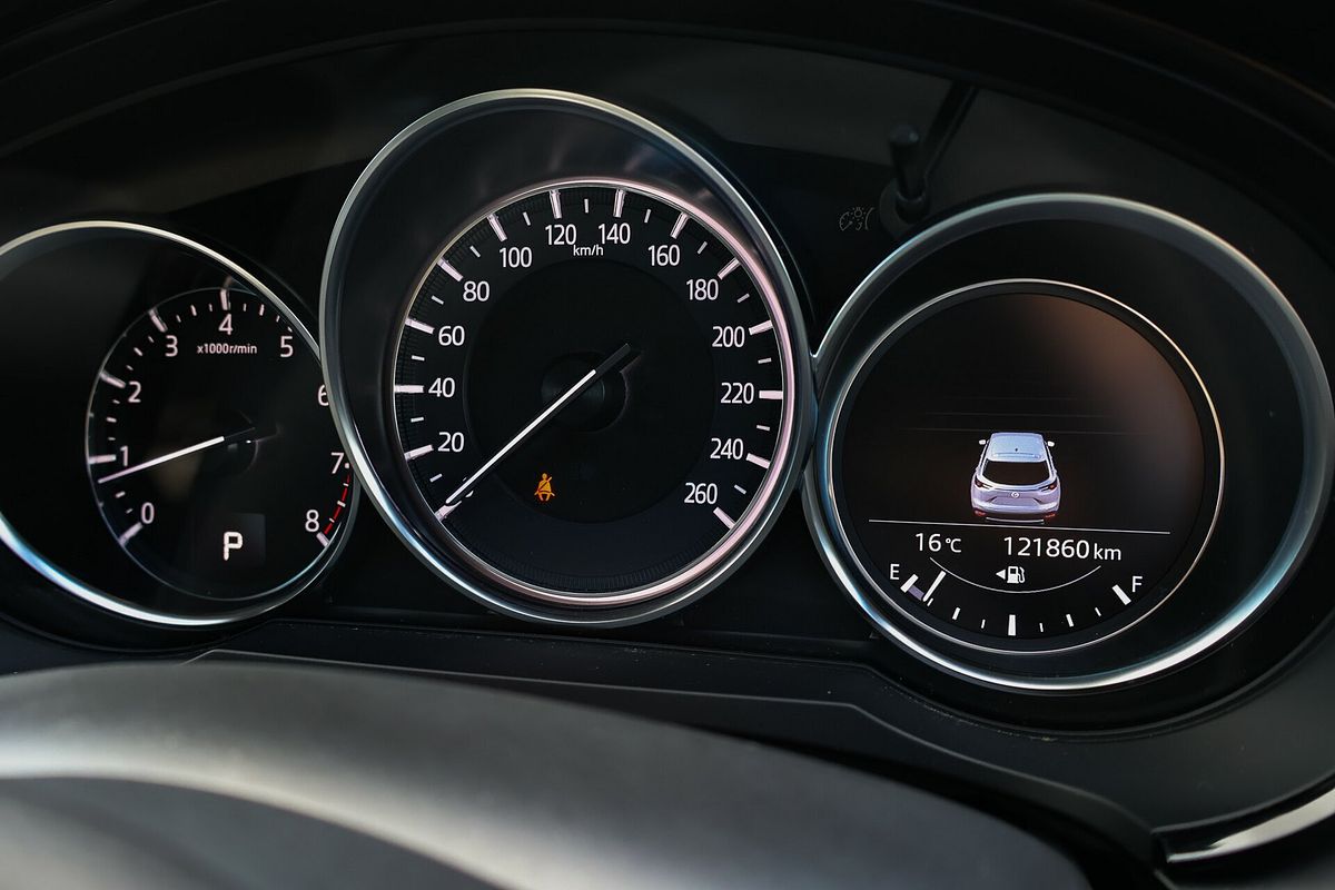 2017 Mazda CX-9 Azami TC