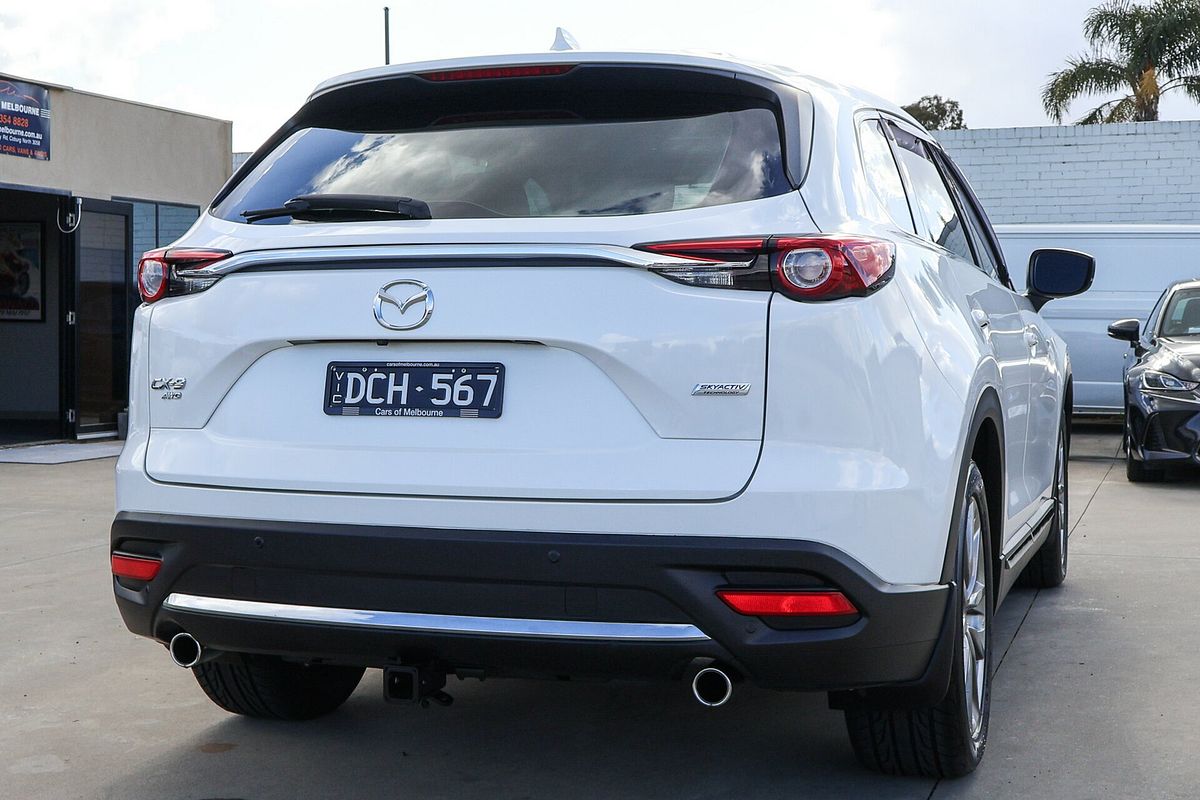 2017 Mazda CX-9 Azami TC