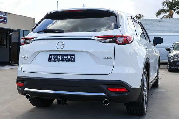 2017 Mazda CX-9 Azami TC