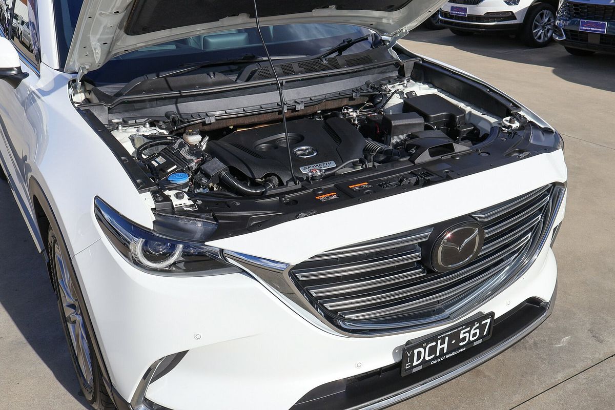 2017 Mazda CX-9 Azami TC