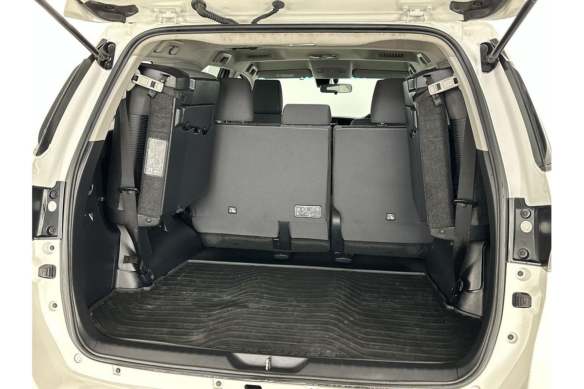 2021 Toyota Fortuner GX GUN156R