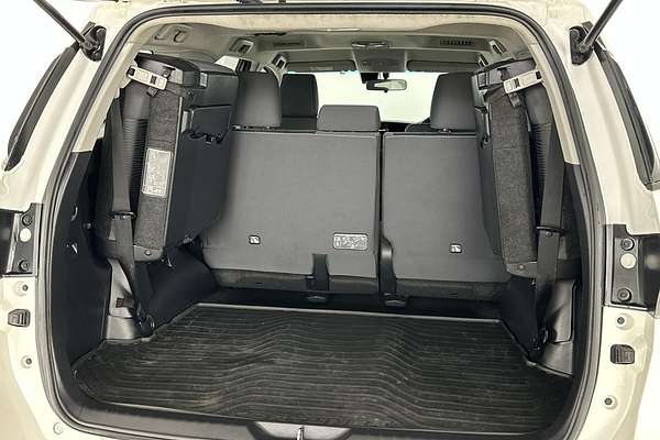 2021 Toyota Fortuner GX GUN156R
