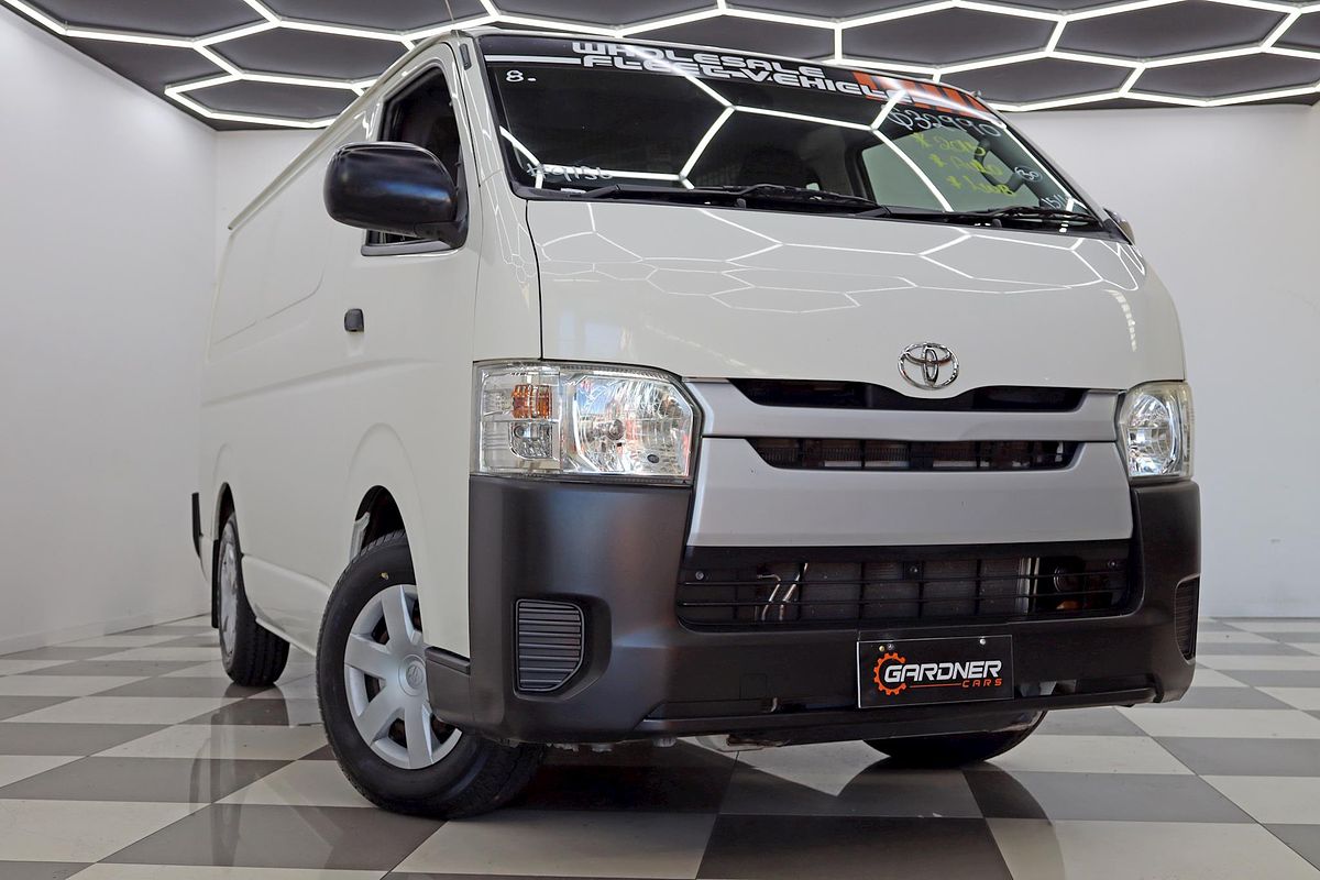 2015 Toyota Hiace KDH201R LWB