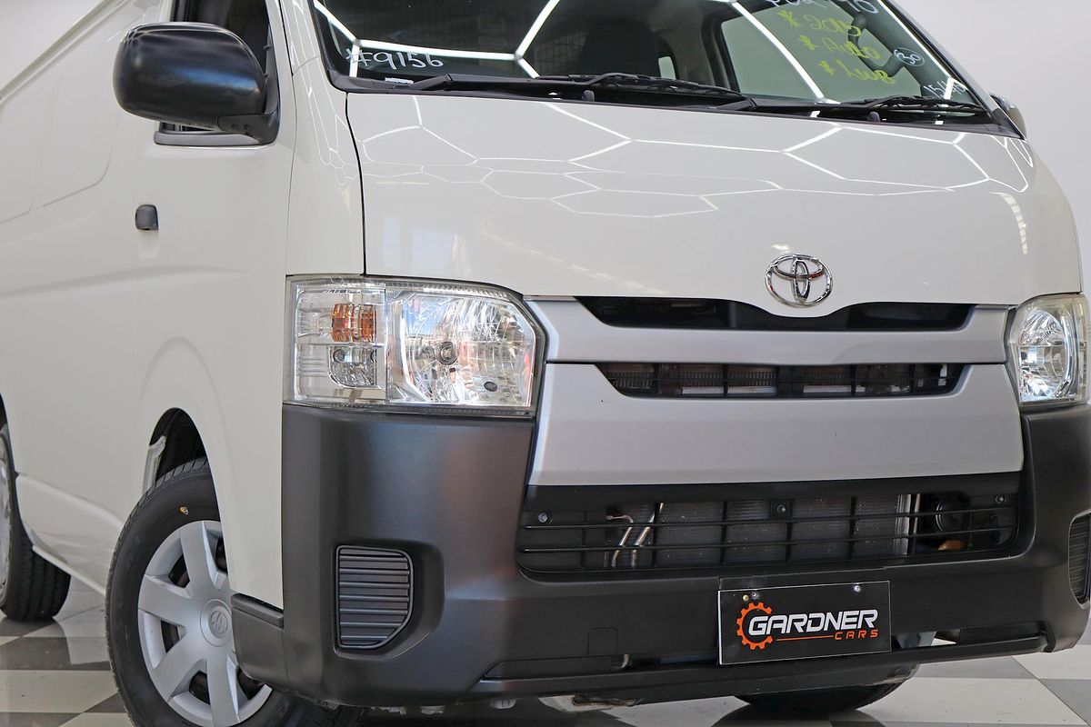 2015 Toyota Hiace KDH201R LWB
