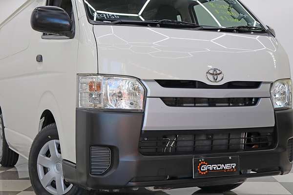 2015 Toyota Hiace KDH201R LWB