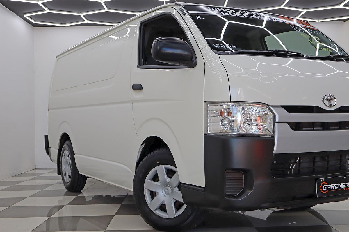 2015 Toyota Hiace KDH201R LWB