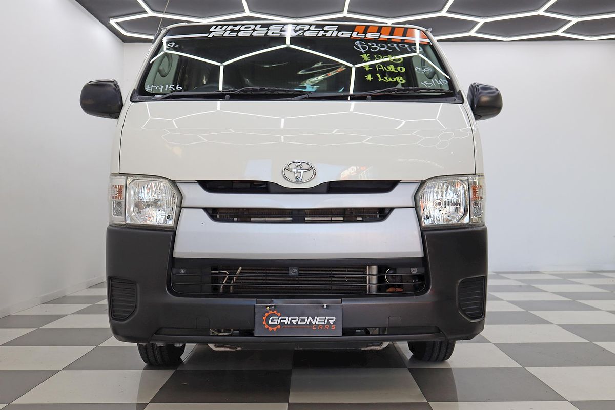2015 Toyota Hiace KDH201R LWB