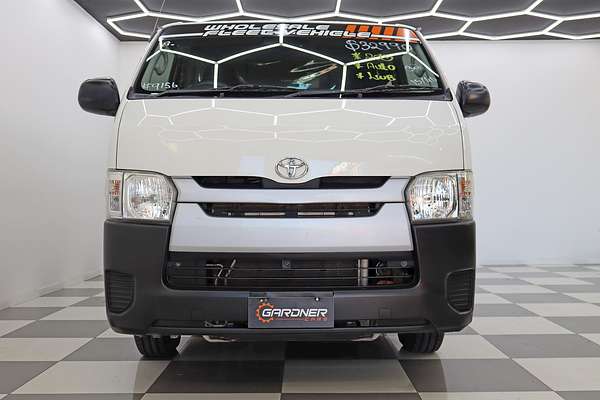 2015 Toyota Hiace KDH201R LWB