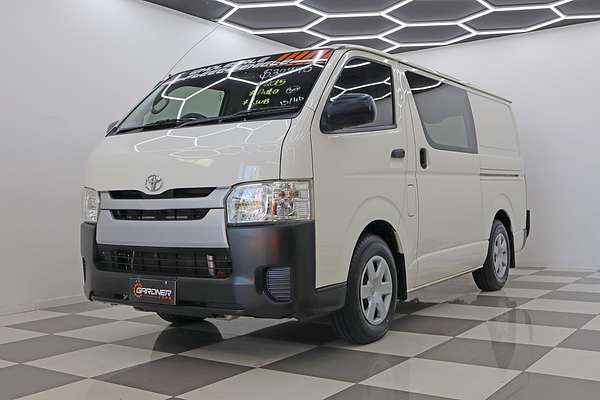 2015 Toyota Hiace KDH201R LWB