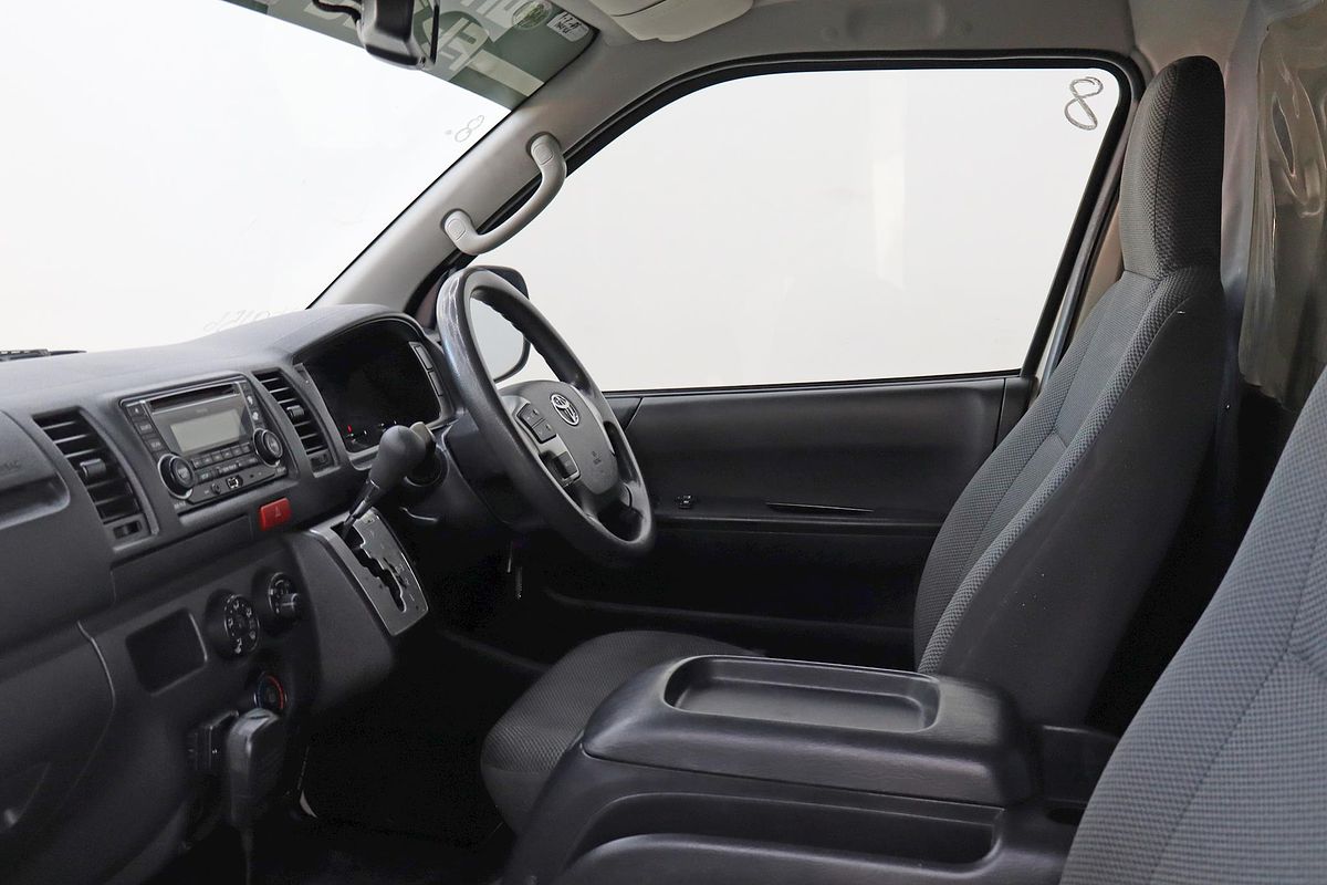2015 Toyota Hiace KDH201R LWB