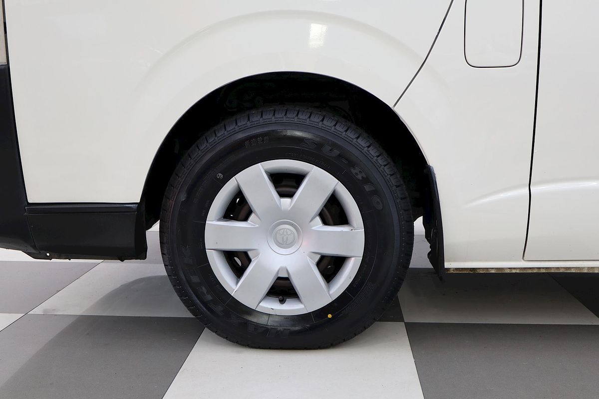 2015 Toyota Hiace KDH201R LWB
