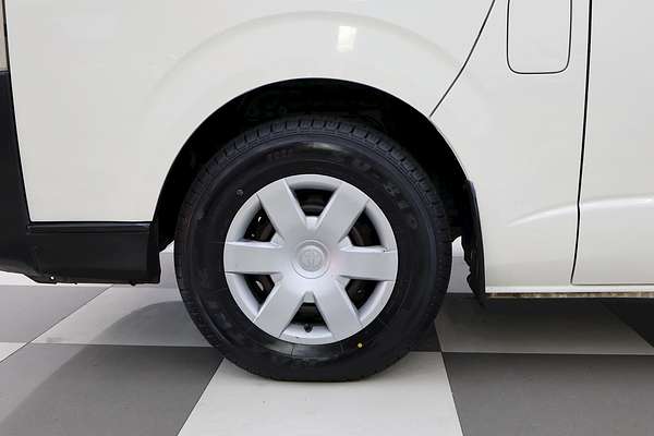 2015 Toyota Hiace KDH201R LWB