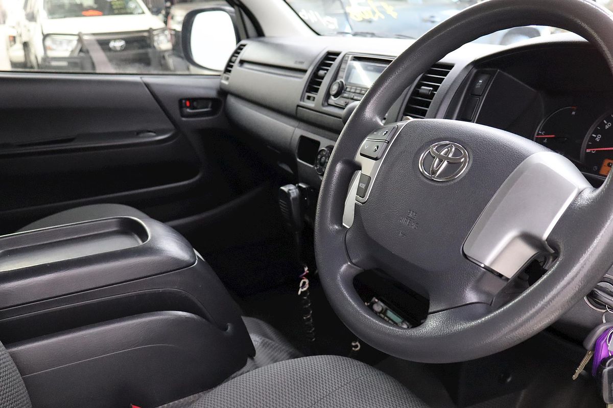 2015 Toyota Hiace KDH201R LWB