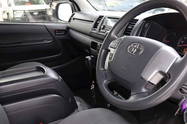 2015 Toyota Hiace KDH201R LWB