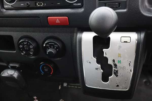 2015 Toyota Hiace KDH201R LWB