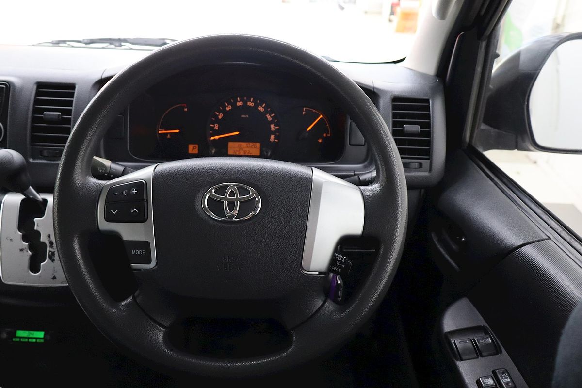 2015 Toyota Hiace KDH201R LWB