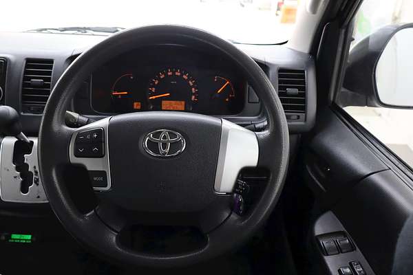 2015 Toyota Hiace KDH201R LWB