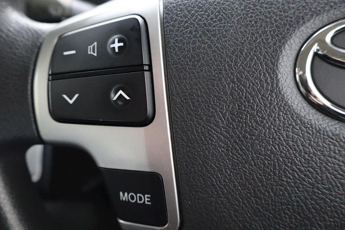 2015 Toyota Hiace KDH201R LWB