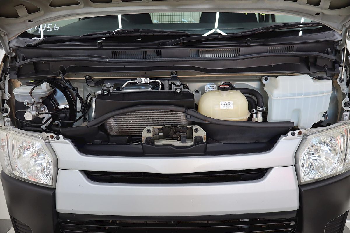 2015 Toyota Hiace KDH201R LWB