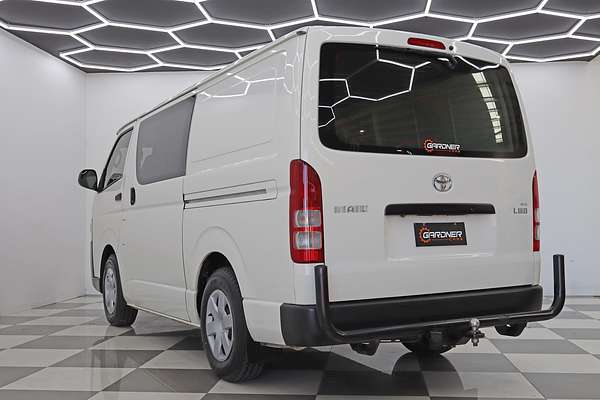 2015 Toyota Hiace KDH201R LWB