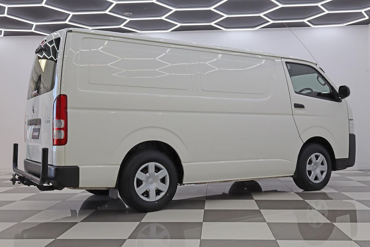 2015 Toyota Hiace KDH201R LWB