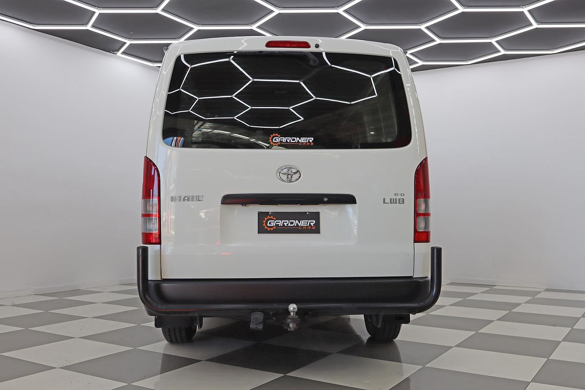 2015 Toyota Hiace KDH201R LWB