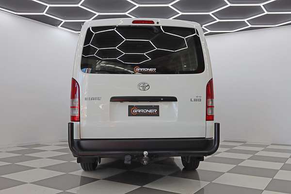 2015 Toyota Hiace KDH201R LWB