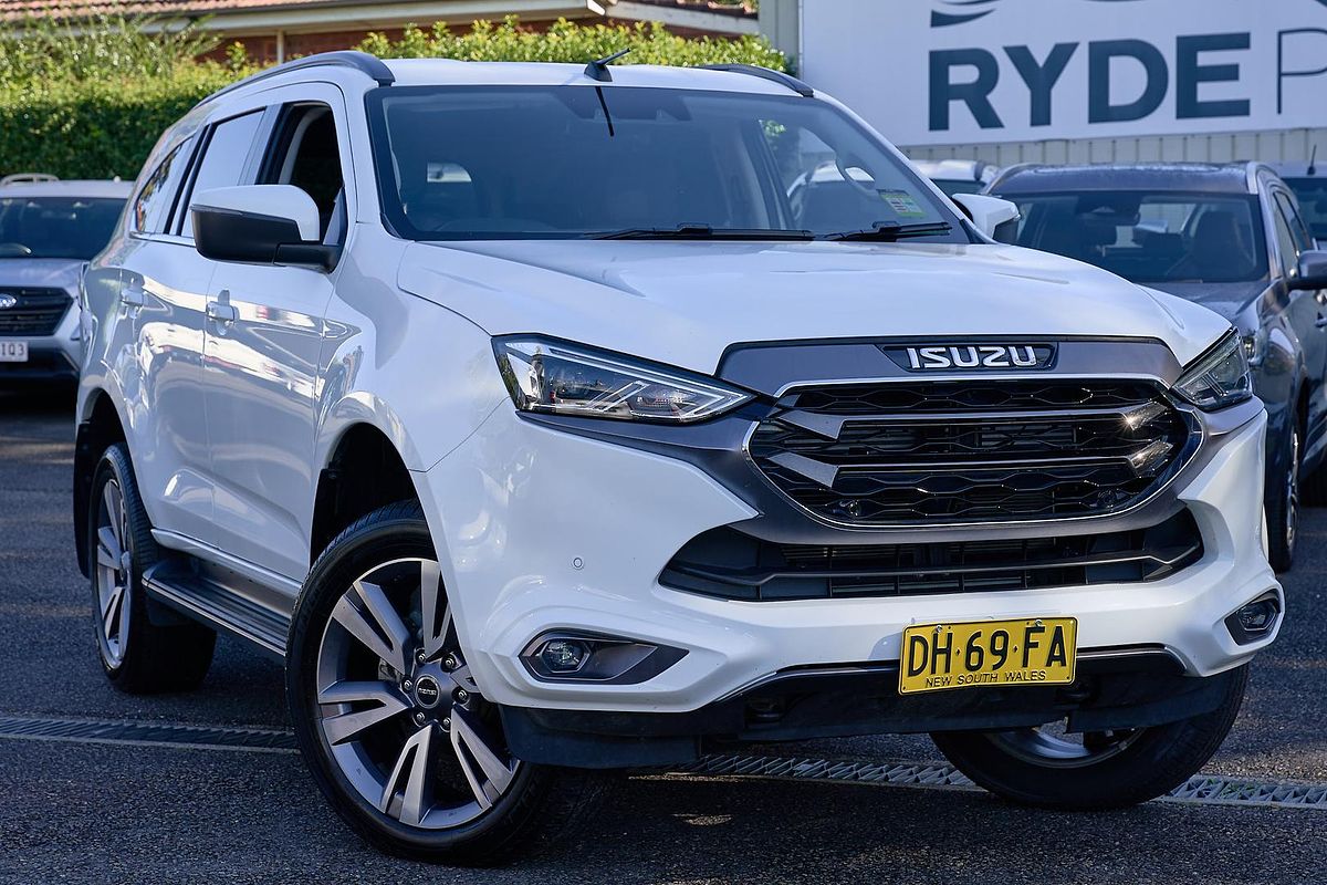2023 Isuzu MU-X LS-T