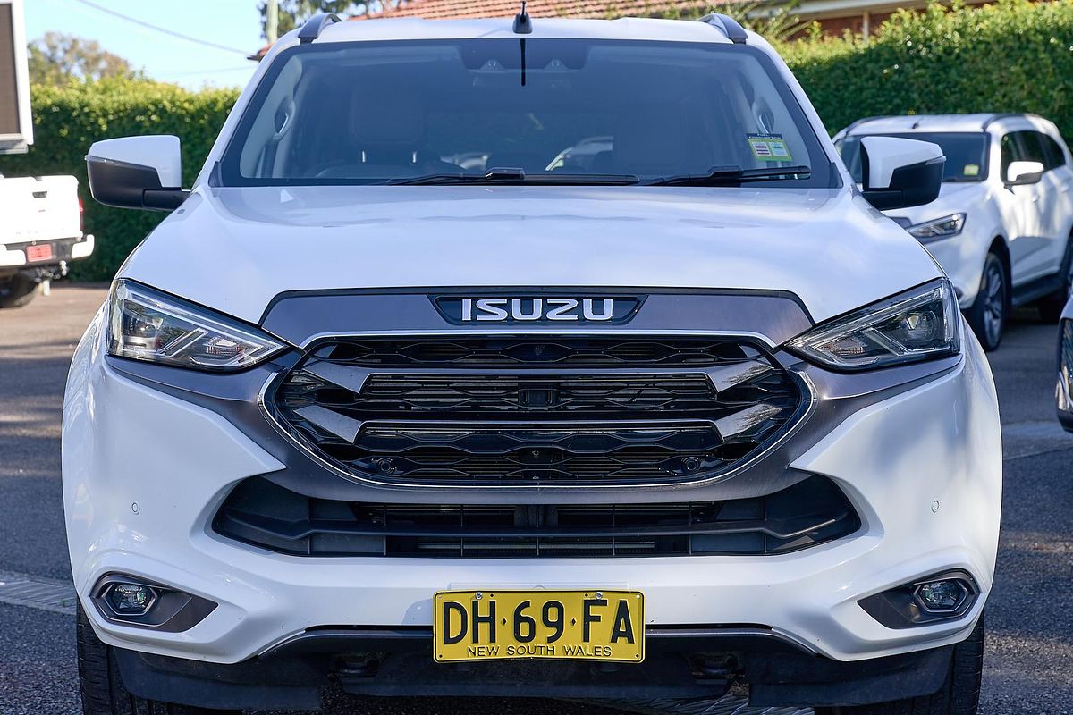 2023 Isuzu MU-X LS-T