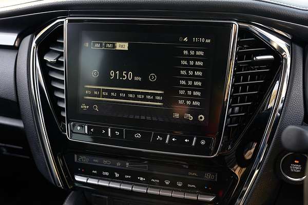 2023 Isuzu MU-X LS-T