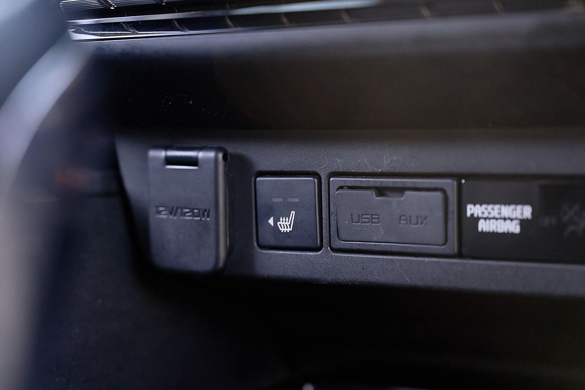 2023 Isuzu MU-X LS-T