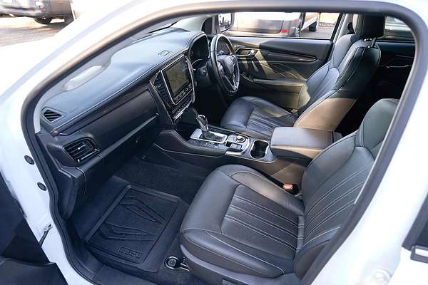 2023 Isuzu MU-X LS-T