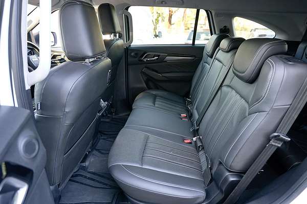 2023 Isuzu MU-X LS-T
