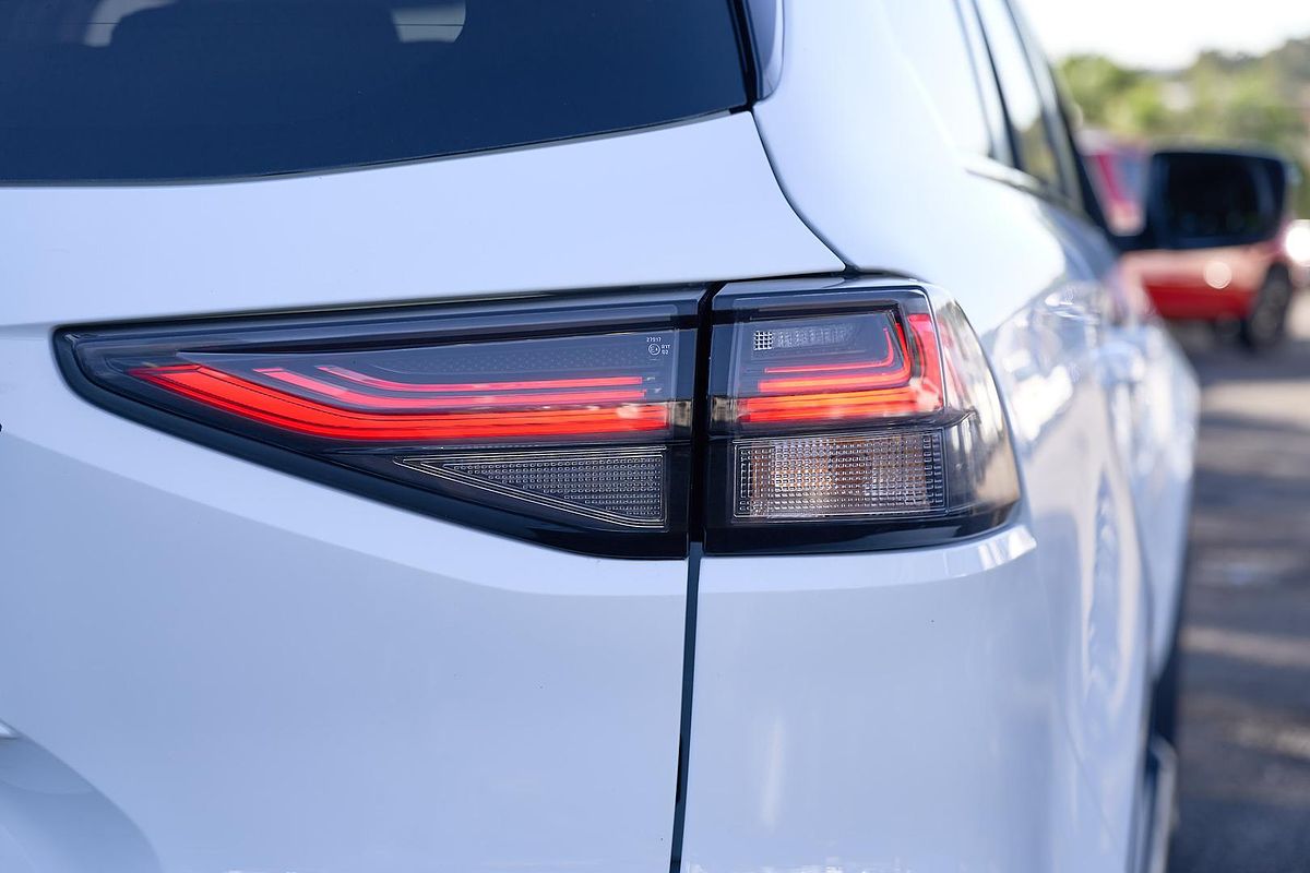 2023 Isuzu MU-X LS-T