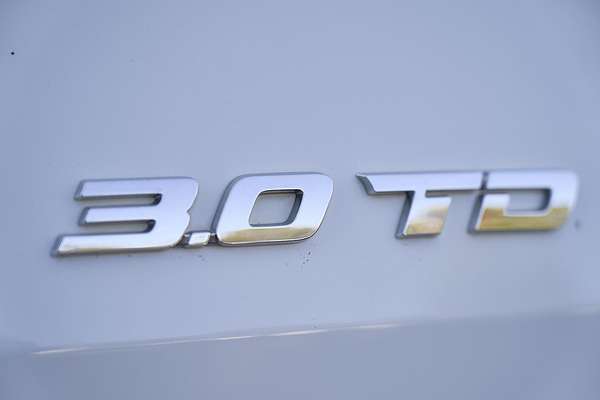 2023 Isuzu MU-X LS-T